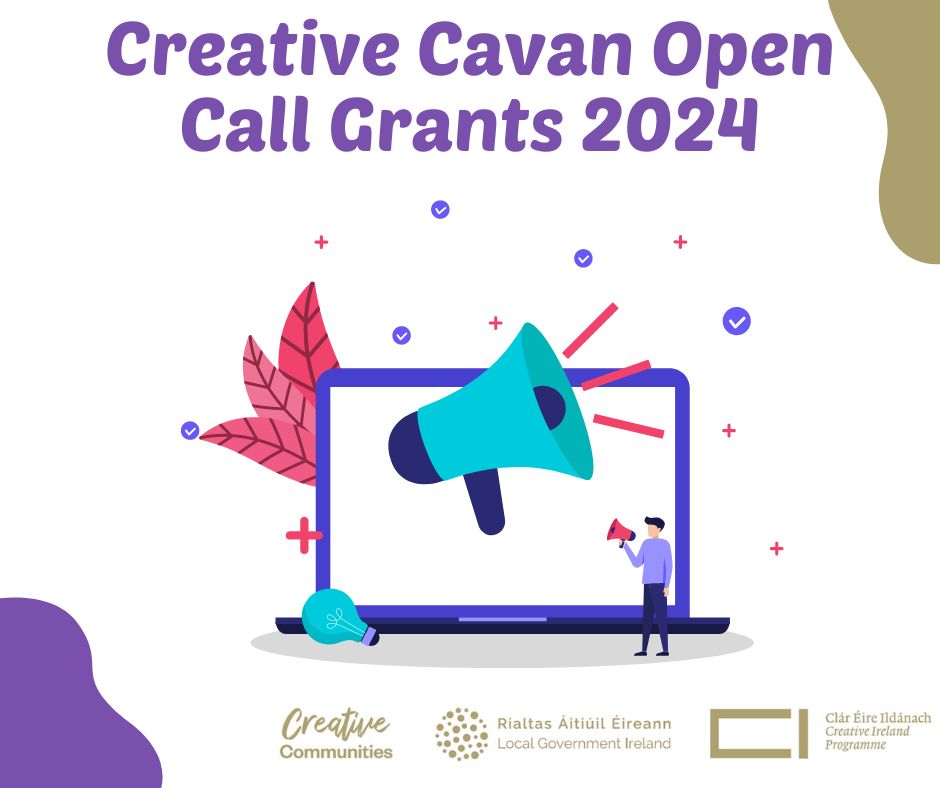 Creative-Cavan-Open-Call-Grants-2024-image-only
